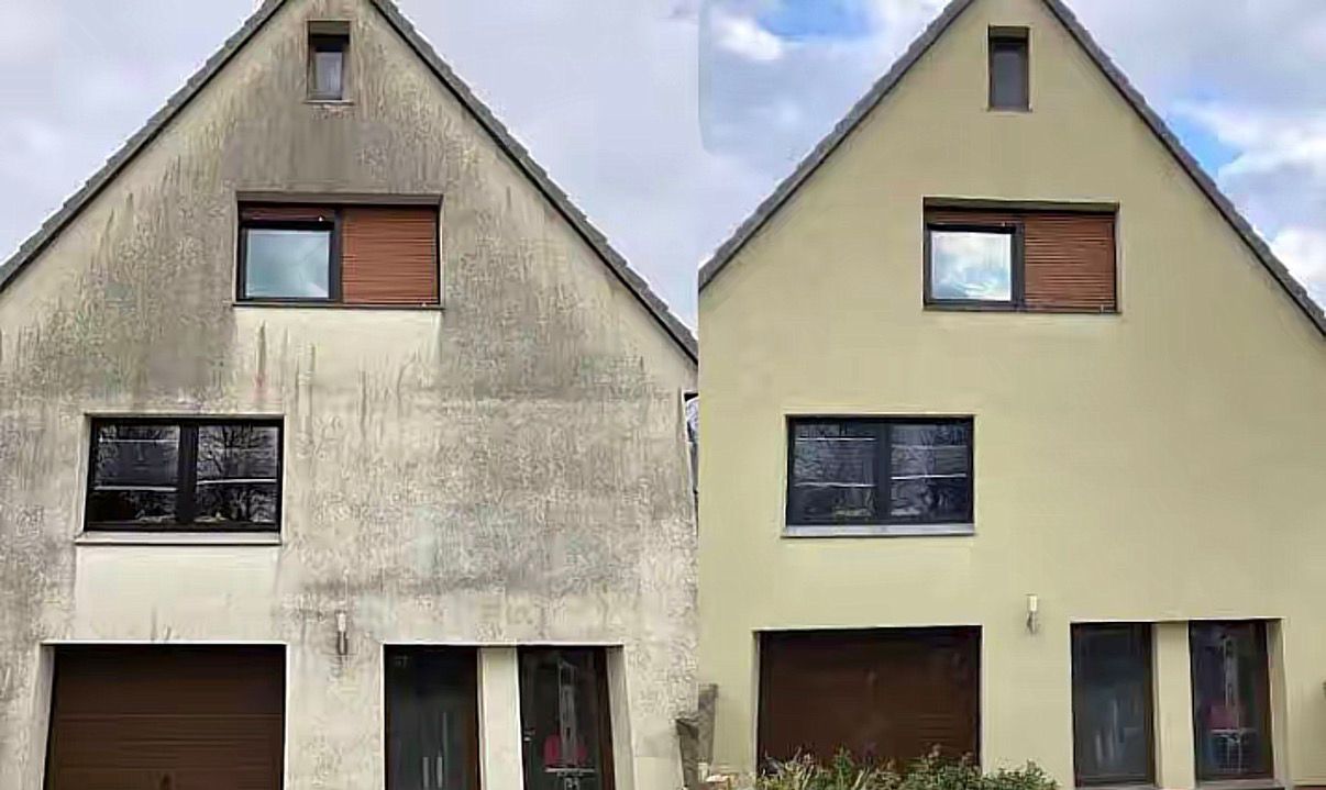 Projektvideo Fassadenreinigung