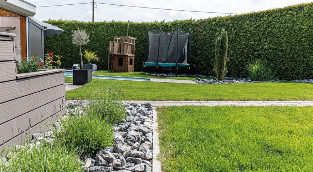 Projektvideo Gartenpflege